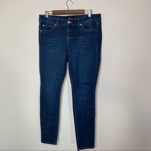 Torrid High Rise Skinny Jeans size 12R